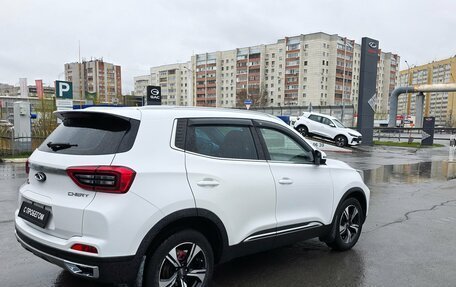 Chery Tiggo 4 I рестайлинг, 2022 год, 1 320 000 рублей, 6 фотография