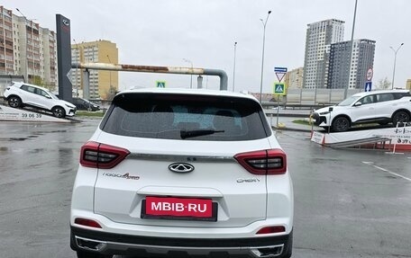 Chery Tiggo 4 I рестайлинг, 2022 год, 1 320 000 рублей, 5 фотография