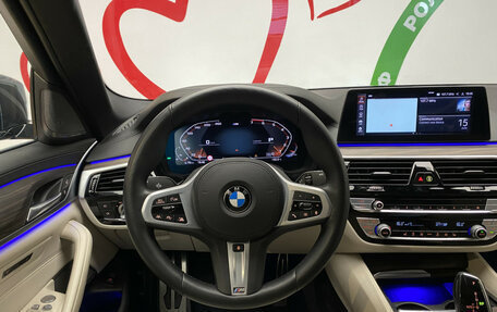 BMW 5 серия, 2020 год, 4 590 000 рублей, 5 фотография