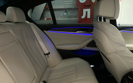 BMW 5 серия, 2020 год, 4 590 000 рублей, 10 фотография