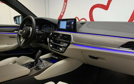 BMW 5 серия, 2020 год, 4 590 000 рублей, 9 фотография