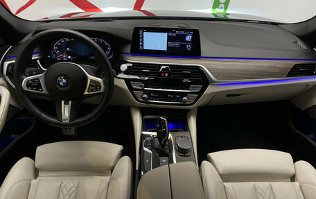 BMW 5 серия, 2020 год, 4 590 000 рублей, 12 фотография