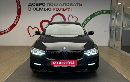 BMW 5 серия, 2020 год, 4 590 000 рублей, 3 фотография
