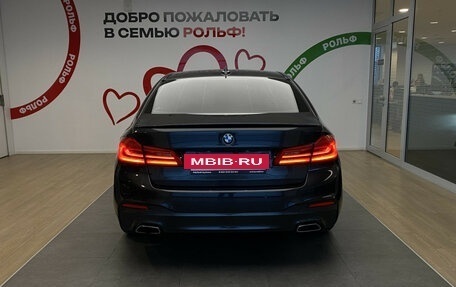BMW 5 серия, 2020 год, 4 590 000 рублей, 7 фотография