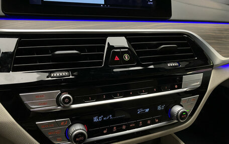 BMW 5 серия, 2020 год, 4 590 000 рублей, 18 фотография
