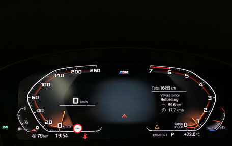 BMW 5 серия, 2020 год, 4 590 000 рублей, 31 фотография