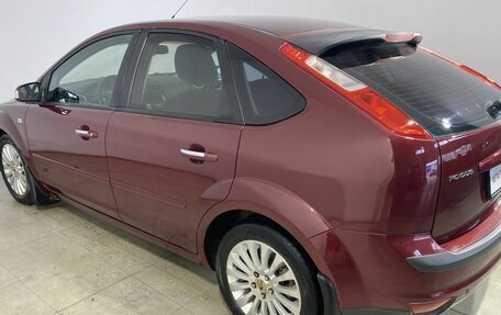 Ford Focus II рестайлинг, 2007 год, 380 000 рублей, 7 фотография