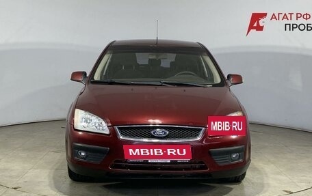 Ford Focus II рестайлинг, 2007 год, 380 000 рублей, 2 фотография