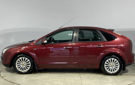 Ford Focus II рестайлинг, 2007 год, 380 000 рублей, 14 фотография