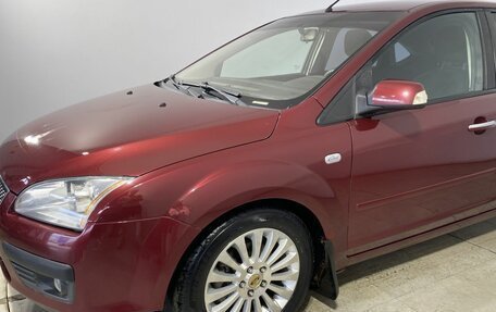 Ford Focus II рестайлинг, 2007 год, 380 000 рублей, 15 фотография
