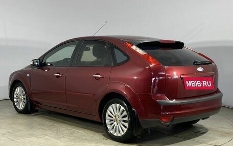 Ford Focus II рестайлинг, 2007 год, 380 000 рублей, 13 фотография