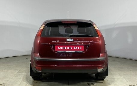 Ford Focus II рестайлинг, 2007 год, 380 000 рублей, 10 фотография