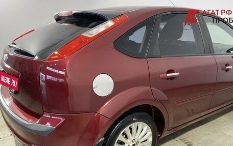 Ford Focus II рестайлинг, 2007 год, 380 000 рублей, 3 фотография