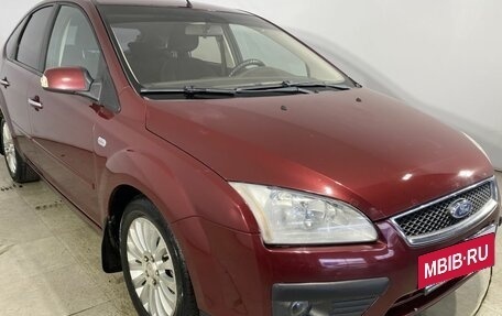 Ford Focus II рестайлинг, 2007 год, 380 000 рублей, 19 фотография