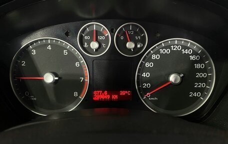 Ford Focus II рестайлинг, 2007 год, 380 000 рублей, 20 фотография