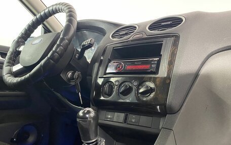 Ford Focus II рестайлинг, 2007 год, 380 000 рублей, 28 фотография