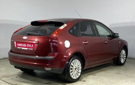 Ford Focus II рестайлинг, 2007 год, 380 000 рублей, 9 фотография