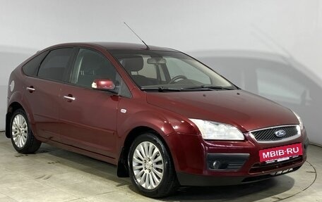 Ford Focus II рестайлинг, 2007 год, 380 000 рублей, 5 фотография