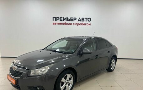 Chevrolet Cruze II, 2010 год, 460 000 рублей, 3 фотография