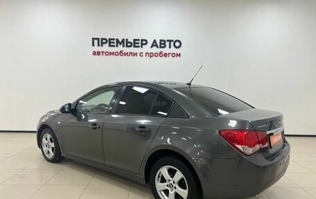 Chevrolet Cruze II, 2010 год, 460 000 рублей, 4 фотография