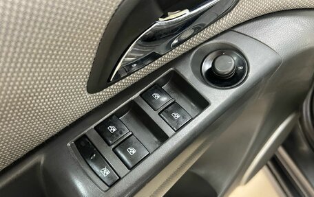 Chevrolet Cruze II, 2010 год, 460 000 рублей, 13 фотография