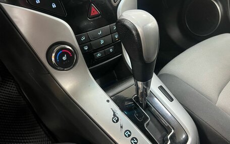 Chevrolet Cruze II, 2010 год, 460 000 рублей, 12 фотография