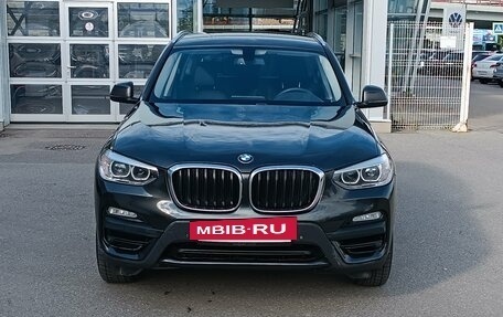 BMW X3, 2020 год, 2 980 000 рублей, 2 фотография