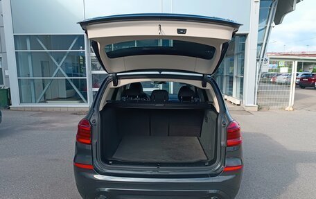 BMW X3, 2020 год, 2 980 000 рублей, 9 фотография
