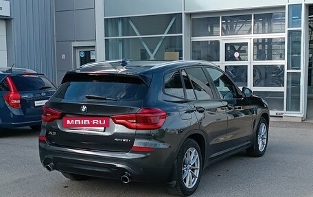 BMW X3, 2020 год, 2 980 000 рублей, 8 фотография