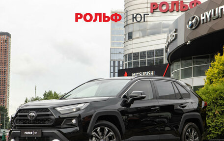Toyota RAV4, 2024 год, 3 818 000 рублей, 2 фотография