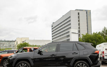 Toyota RAV4, 2024 год, 3 818 000 рублей, 7 фотография