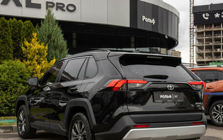 Toyota RAV4, 2024 год, 3 818 000 рублей, 6 фотография