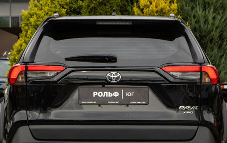 Toyota RAV4, 2024 год, 3 818 000 рублей, 27 фотография