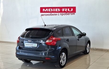Ford Focus III, 2011 год, 655 000 рублей, 4 фотография