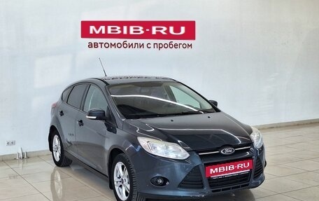 Ford Focus III, 2011 год, 655 000 рублей, 3 фотография