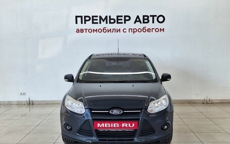 Ford Focus III, 2011 год, 655 000 рублей, 2 фотография