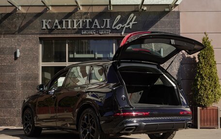 Audi Q7, 2024 год, 7 850 000 рублей, 4 фотография