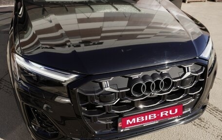 Audi Q7, 2024 год, 7 850 000 рублей, 9 фотография