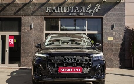 Audi Q7, 2024 год, 7 850 000 рублей, 2 фотография
