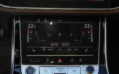 Audi Q7, 2024 год, 7 850 000 рублей, 16 фотография