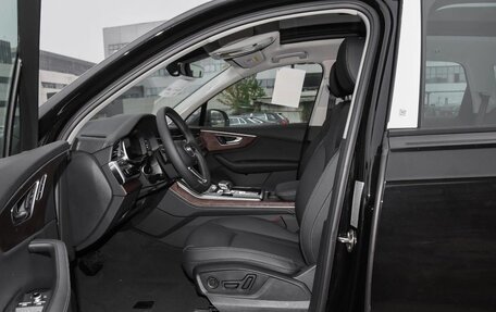 Audi Q7, 2024 год, 7 850 000 рублей, 22 фотография