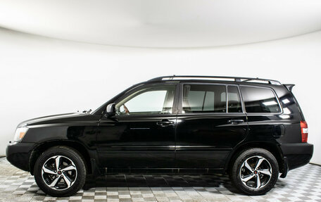 Toyota Highlander III, 2007 год, 915 000 рублей, 9 фотография