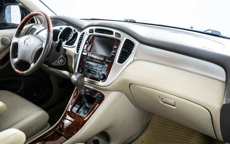 Toyota Highlander III, 2007 год, 915 000 рублей, 10 фотография