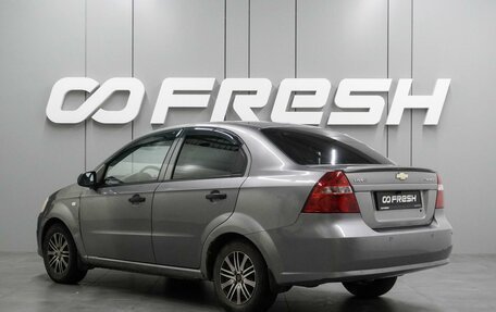 Chevrolet Aveo III, 2008 год, 349 000 рублей, 2 фотография