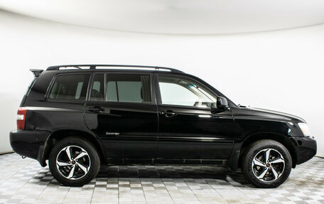 Toyota Highlander III, 2007 год, 915 000 рублей, 5 фотография