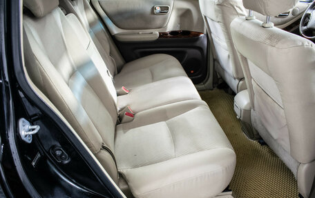 Toyota Highlander III, 2007 год, 915 000 рублей, 11 фотография