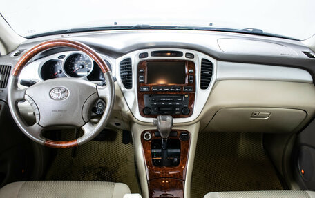 Toyota Highlander III, 2007 год, 915 000 рублей, 12 фотография
