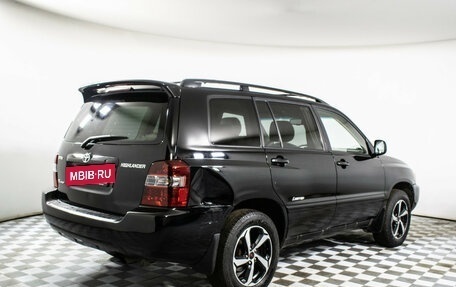 Toyota Highlander III, 2007 год, 915 000 рублей, 6 фотография