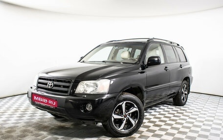 Toyota Highlander III, 2007 год, 915 000 рублей, 2 фотография