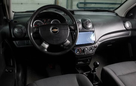 Chevrolet Aveo III, 2008 год, 349 000 рублей, 6 фотография